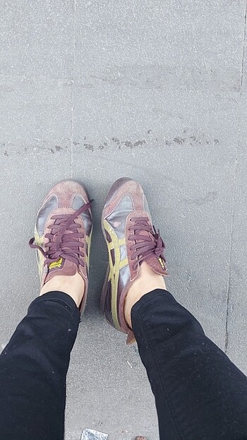 Onitsuka Tiger Tiger spor ayakkabısı