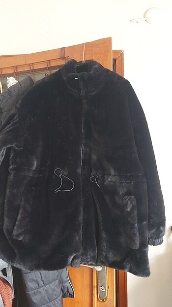 Koton Kürk peluş mont