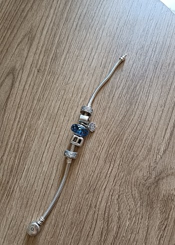 Pandora pandora gümüş bileklik