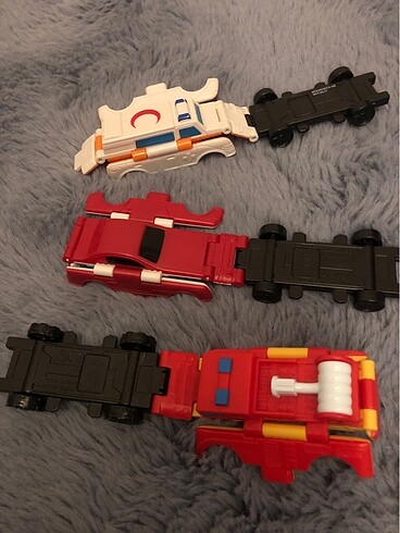  Flip Transformation Cars Toys