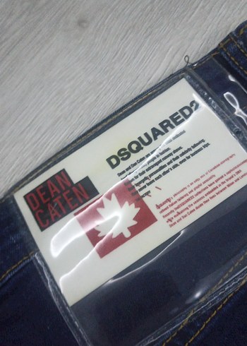 Yırtık Detaylı Fit Kesim erkek Kot Pantolon - Görsel 7