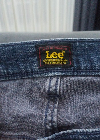 erkek Lacivert Denim Kot Pantolon - Görsel 3