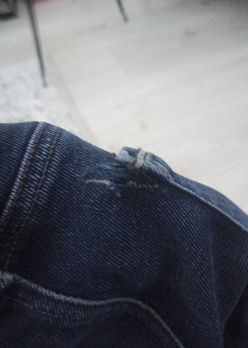 erkek mavi jeans - Görsel 3