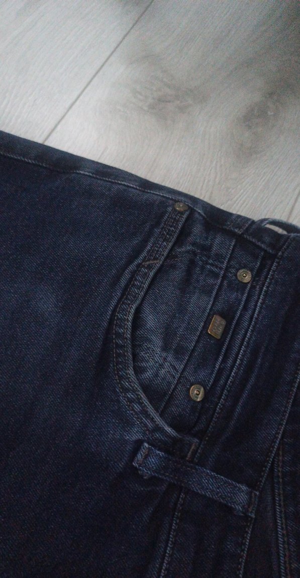 erkek mavi jeans - Görsel 2