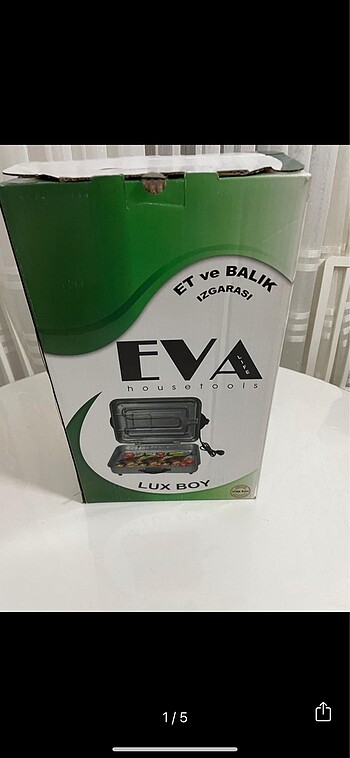 Elektrikli ızgara