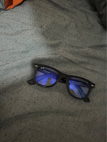 Beden siyah Renk Rayban wayfarer gözlük