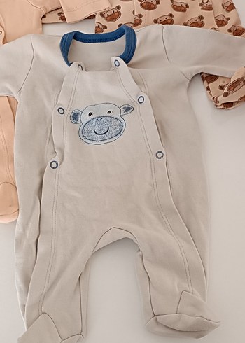 Prematüre Beden Bebek Erkek yeni doğan kıyafetleri