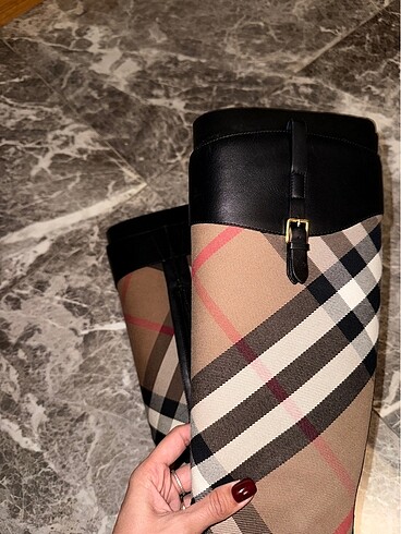 Burberry Burberry çizme