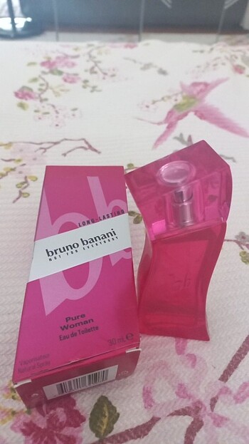 Bruno banani 30 ml kadın parfum