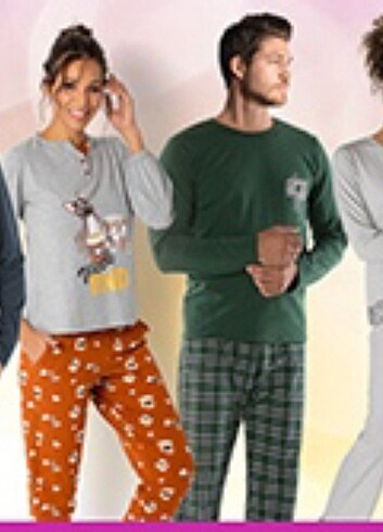 DoReMi Pijama takımlari 