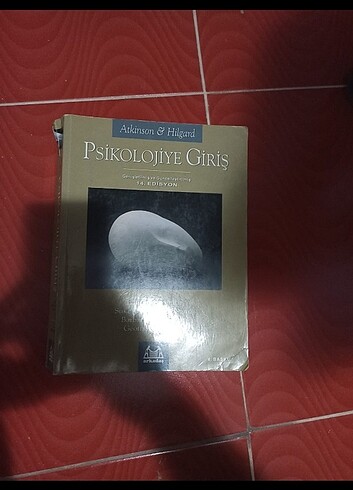 Psikolojiye giriş 