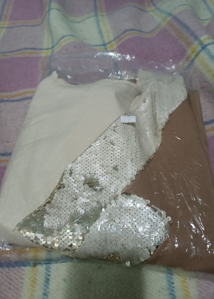 Payetli ikili takim  - Görsel 2