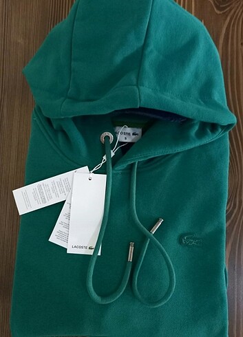 LACOSTE SWEATSHİRT 