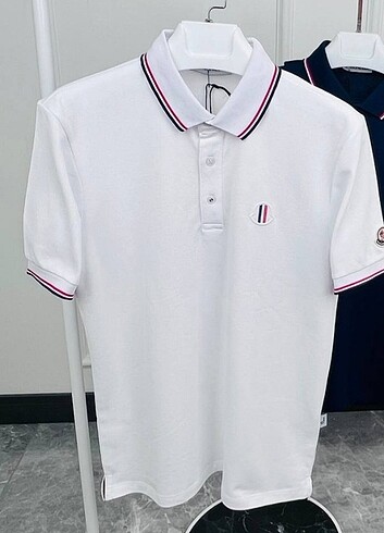 MONCLER POLO YAKA T-SHİRT 