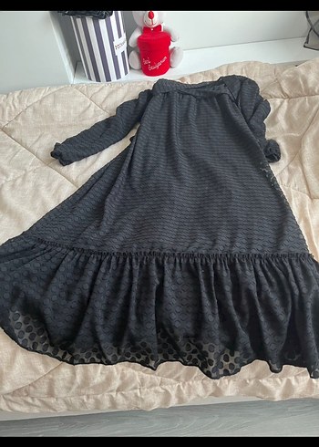 Tesettür Elbise - Görsel 3