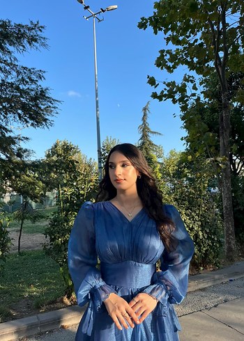 Abiye Uzun abiye