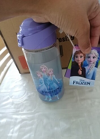 LC Waikiki LCW frezon 630 ml su matarası sıfır etiketli ürün hiç kullanmamı