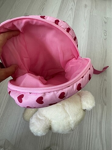 LCW çanta ayıcıklı sıfır etiketli ürün - Görsel 5