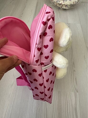 LCW çanta ayıcıklı sıfır etiketli ürün - Görsel 6