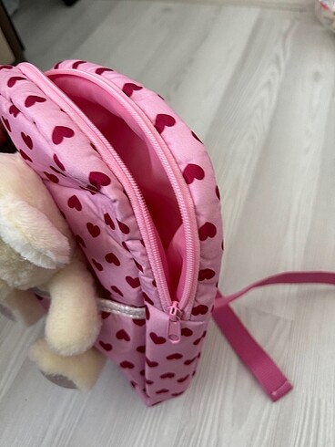 LCW çanta ayıcıklı sıfır etiketli ürün - Görsel 9