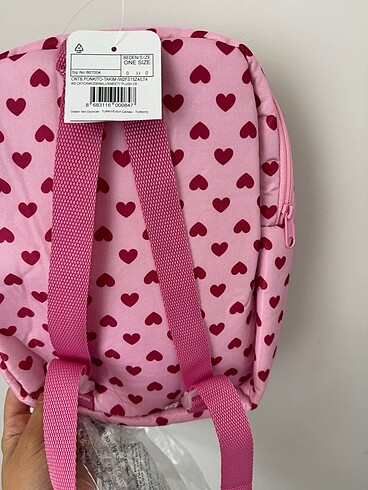 LCW çanta ayıcıklı sıfır etiketli ürün - Görsel 7