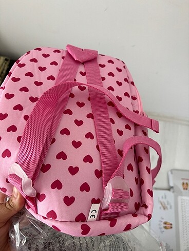 LCW çanta ayıcıklı sıfır etiketli ürün - Görsel 8