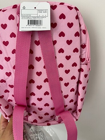 LCW çanta ayıcıklı sıfır etiketli ürün - Görsel 10