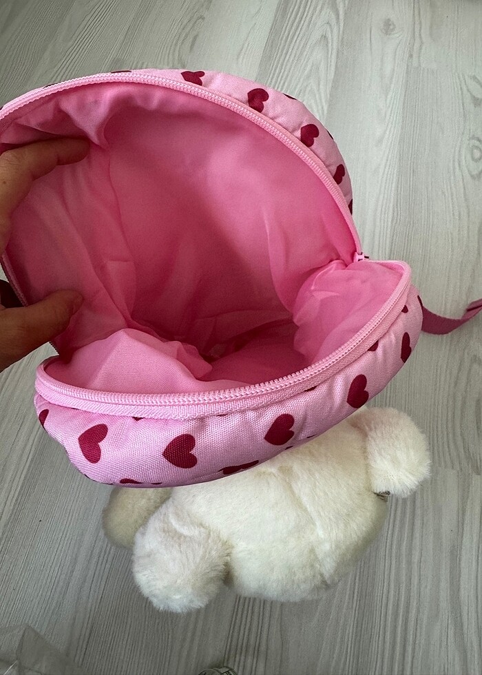 LCW çanta ayıcıklı sıfır etiketli ürün - Görsel 5