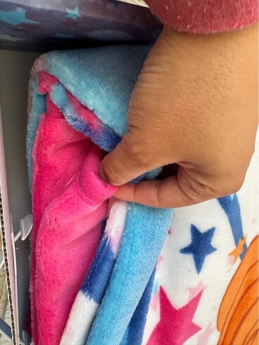 Karaca tek kişilik battaniye sıfır kutulu - Görsel 6