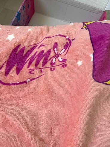 Karaca tek kişilik battaniye sıfır kutulu - Görsel 5