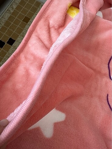 Karaca tek kişilik battaniye sıfır kutulu - Görsel 6