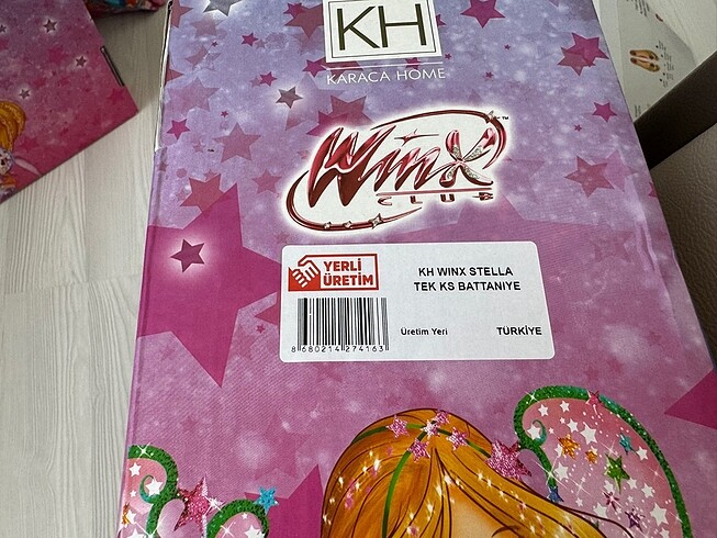 Karaca tek kişilik battaniye sıfır kutulu - Görsel 10