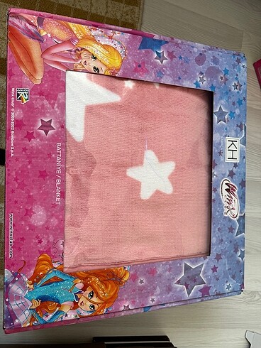 Karaca tek kişilik battaniye sıfır kutulu - Görsel 9