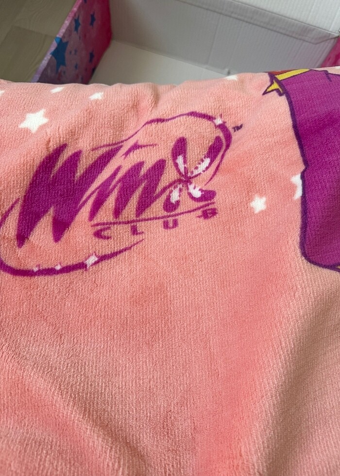 Karaca tek kişilik battaniye sıfır kutulu - Görsel 5