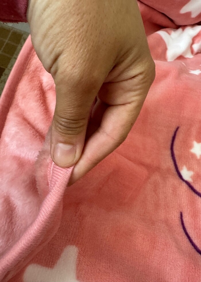 Karaca tek kişilik battaniye sıfır kutulu - Görsel 4