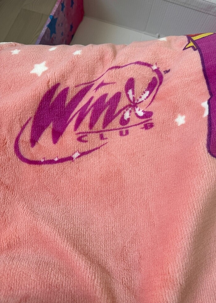 Karaca tek kişilik battaniye sıfır kutulu - Görsel 2