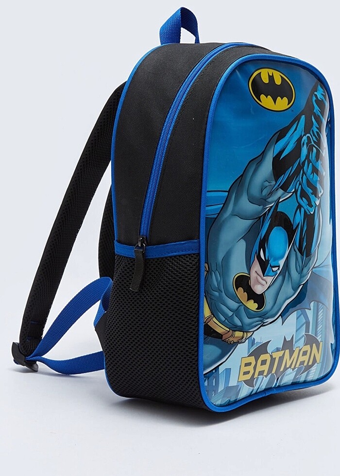 LCW Batman lisanslı sırt çantası sıfır paketli yeni - Görsel 2