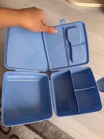 Frezon beslenme tabağı sıfır kutulu - Görsel 3