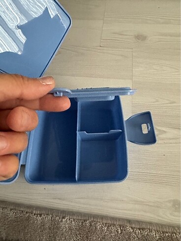 Frezon beslenme tabağı sıfır kutulu - Görsel 6