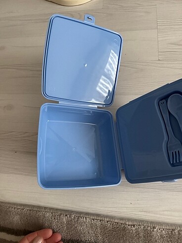 Frezon beslenme tabağı sıfır kutulu - Görsel 8