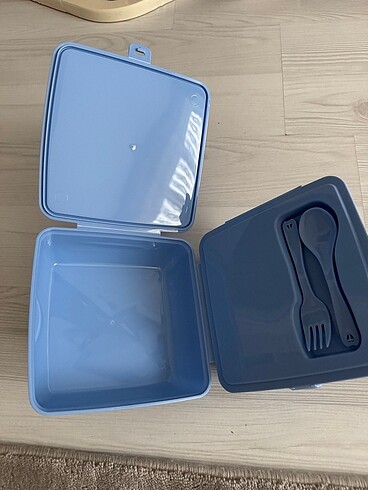 Frezon beslenme tabağı sıfır kutulu - Görsel 7