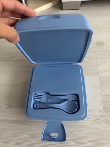 Frezon beslenme tabağı sıfır kutulu - Görsel 9