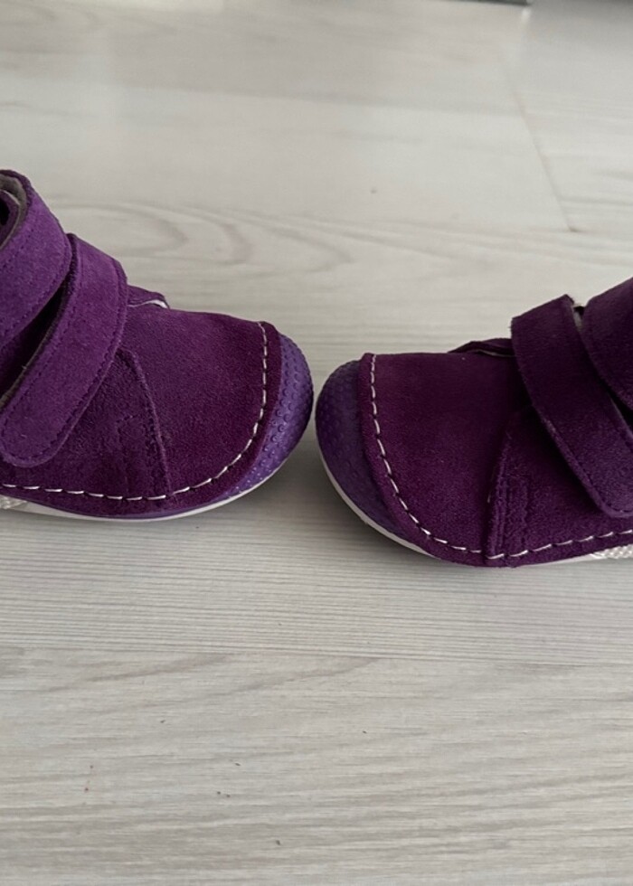 Polaris ilk adım ayakkabı 20 no sıfır etiketli kutulu - Görsel 2