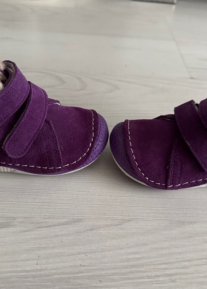 Polaris ilk adım ayakkabı 20 no sıfır etiketli kutulu - Görsel 3