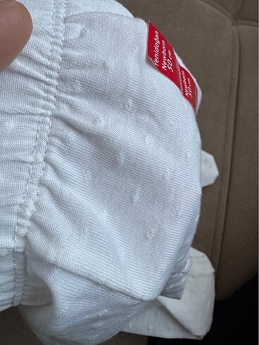 Hello baby yenidoğan tek alt sıfır etiketli - Görsel 5