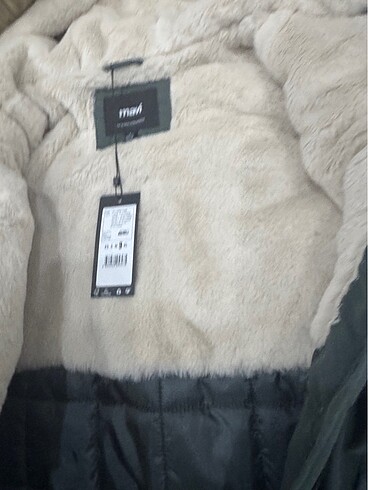 Mavi jeans mont L beden sıfır - Görsel 12