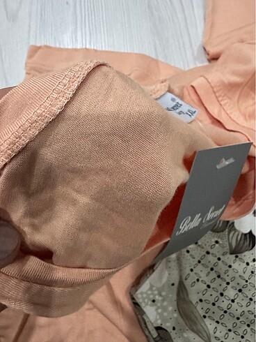 2 xl bayan pijama takımı sıfır etiketli - Görsel 11