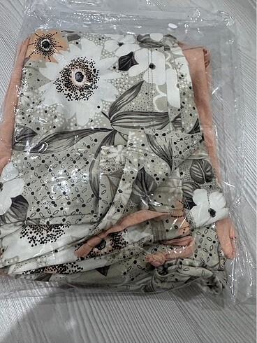 2 xl bayan pijama takımı sıfır etiketli - Görsel 15