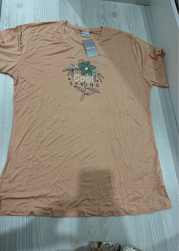 2 xl bayan pijama takımı sıfır etiketli - Görsel 4