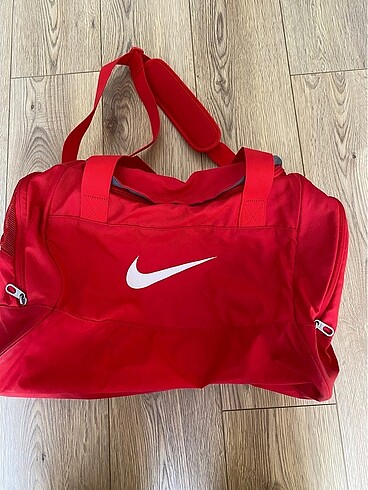 Nike spor çanta